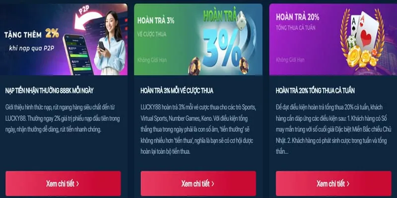 Trò chơi slot và nổ hũ với giải thưởng lớn